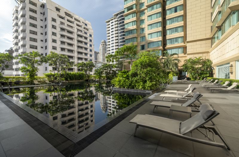 Grande Centre Point Hotel Ratchadamri Bangkok photo 5