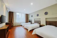 Wanjin Business Hotel Hotels in Jiaohe