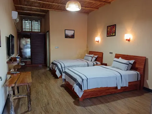 Duijie Renjia Homestay