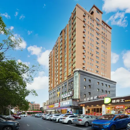 7Days Inn Chain Hotel (Changning Bus Station)