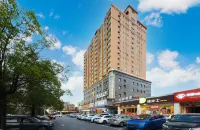 7Days Inn Chain Hotel (Changning Bus Station) Hotels near Zhongtiancun