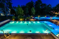 Grand Hotel & Centre Thermal d'Yverdon-Les-Bains - Pools