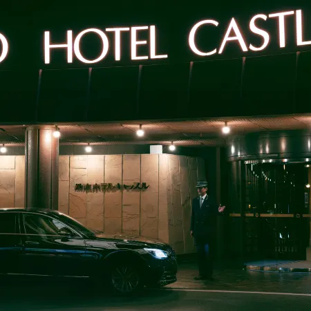 Kumamoto Hotel Castle