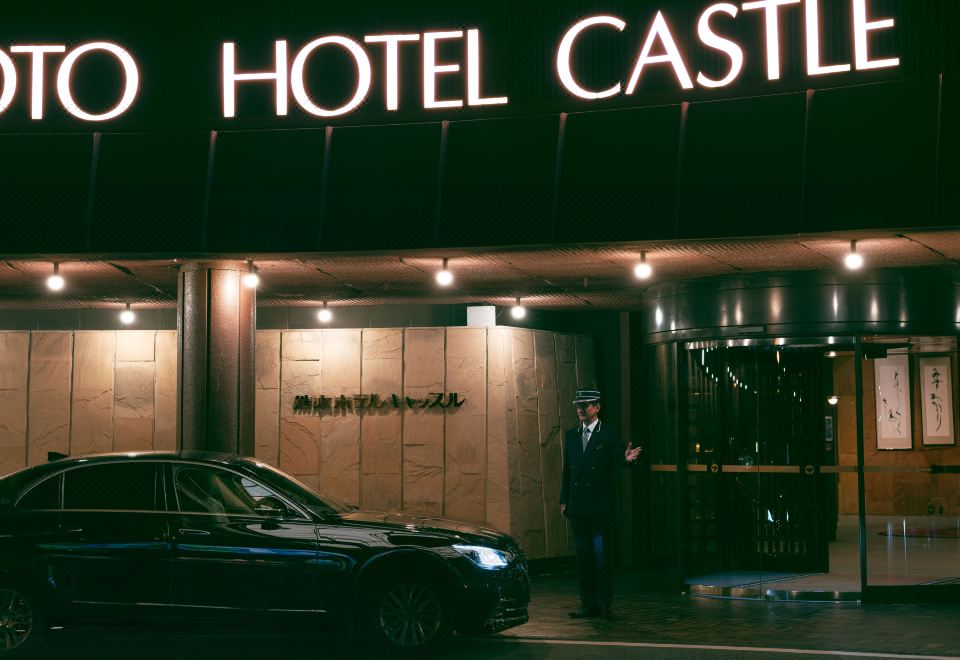 구마모토 호텔 캐슬 객실