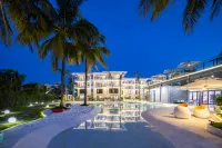 Blue Bird·Infinity Pool Designer Ocean Villa (Riyuewan Store)Wanning