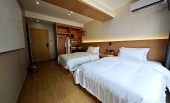 Yingxiu Yunshu Smart Audio-Visual Homestay