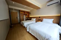 映秀雲舒智能影音民宿 映秀鎮住宿飯店