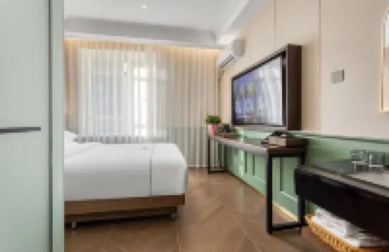 Dushanzi Delaide Garden Hotel (Duku Gong Road Zero Starting Point)