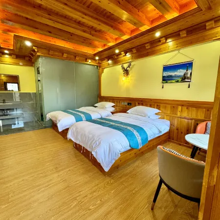 Daofu Kangyala Homestay (Bamei Town Branch)