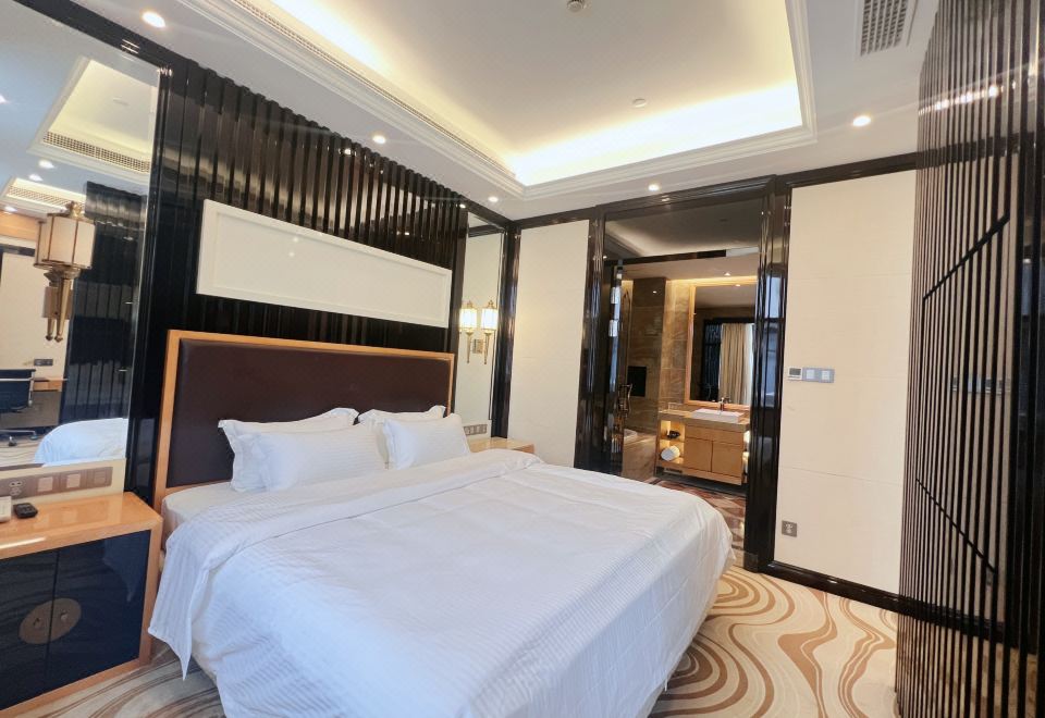 자딩 호텔 주변 환경