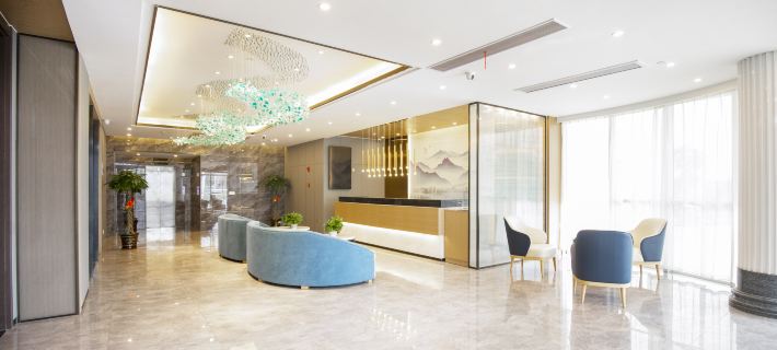 Qingmu Platinum Hotel Hotels in Danyang