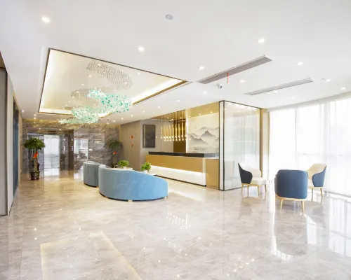 Qingmu Platinum Hotel Danyang otelleri