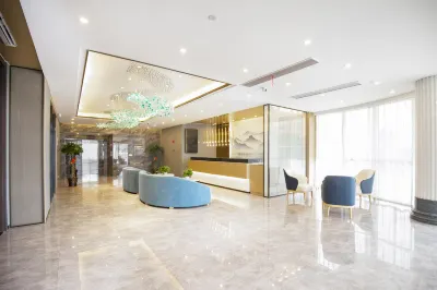 Qingmu Platinum Hotel Hotels near Longqing Temple