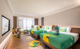 Rezen Longee Acadia Holiday Hotel (Xishuangbanna Gasa International Airport Rongchuang Resort)ranch)