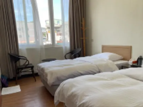 馬港宿場 馬祖のホテル