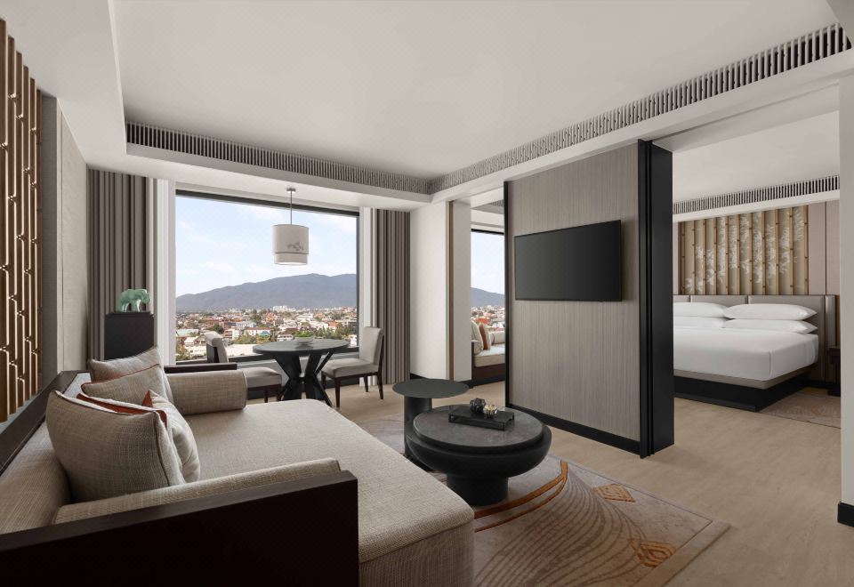 치앙마이 메리어트 호텔