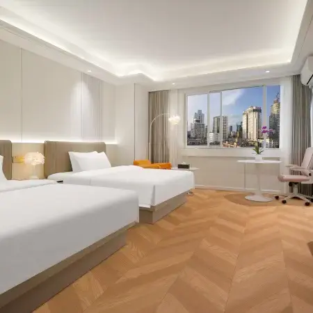 Time Meeting Guesthouse Отели рядом с достопримечательностью «Конгресс-центр Kunming Hall»