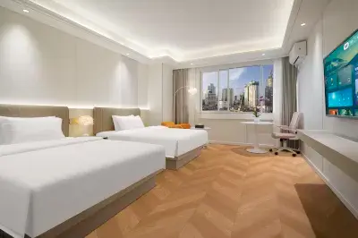 Time Meeting Guesthouse Hotels near Kunming Hall
