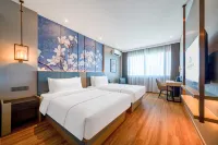 Jinjiang Inn (Shaoxing West Shengli Road Branch) - Balkoner