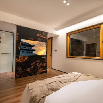 Nanshe Courtyard | Designer Vacation Homestay (Datong Ancient City Huayan Temple Branch)