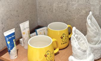 Yangzhou East High-speed Railway Station Elite Hotel