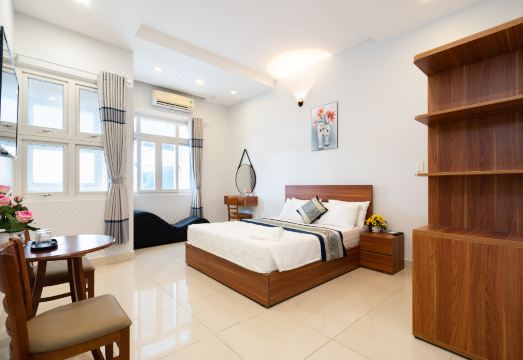 그린 에어포트 호텔 객실