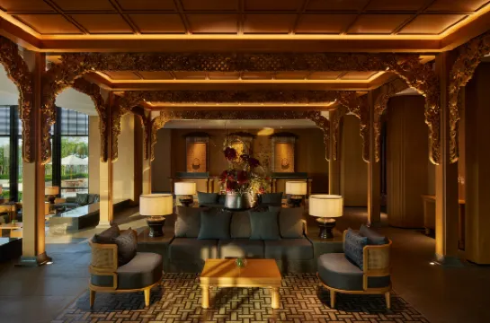 Hotel Tentrem Jakarta Hotels in North Serpong