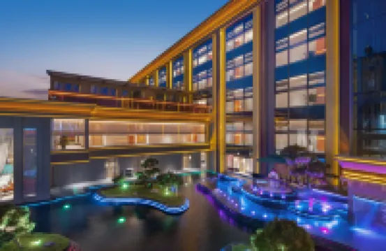 成都寬窄巷子璞石酒店 鄰近青羊宮的酒店