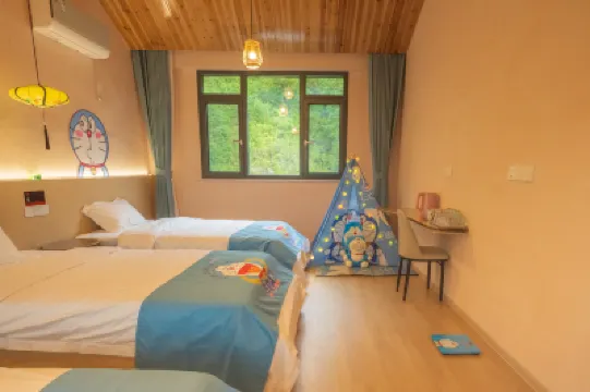 棲月里民宿度假美宿（望仙谷景區店） 望仙谷景區酒店