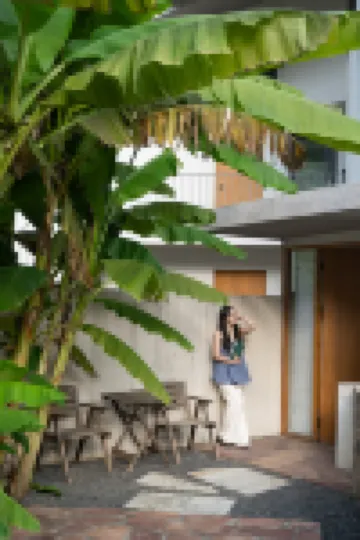 兩衹土撥鼠·野奢私湯度假莫干山民宿