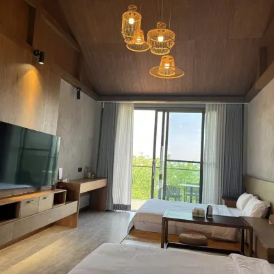 Sanshe Homestay โรงแรมใกล้วัดสือหลิน