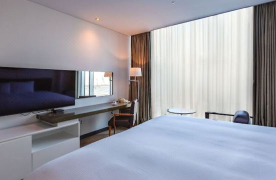 송도 호텔 뷰 비교