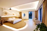 Yizhenyun · Private Hot Spring Courtyard Vacation Apartment (Jiezi Ancient Town)