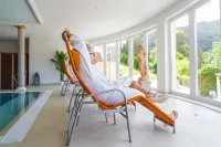 Wellnesshotel Rothfuß Mit Spa Und 2 Schwimmbädern - Gym
