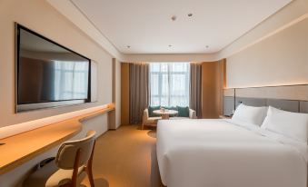 JI Hotel (Huai'an District Wanda Plaza)