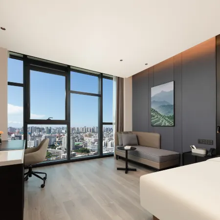 Atour Hotel  Neijiang North Railway Station, Chuanhua Plaza
