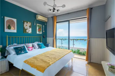 Stay in Summer Time Sea View home-stay (Sanya Dadonghai store) Hotel in zona Dadonghai Tourism Area