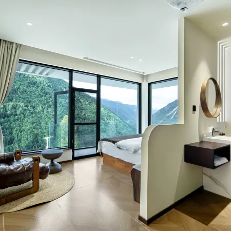 Xiangchunshan · Juangui | Banshan Yinshu (Shuangqiao Valley Scenic Area)