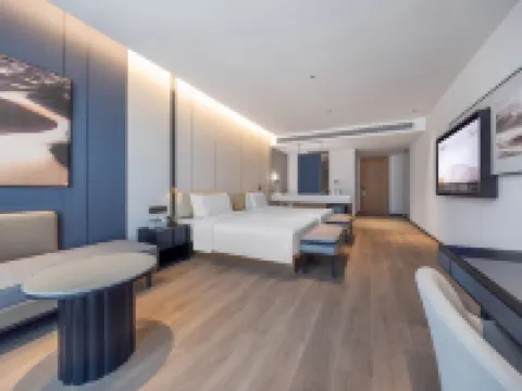 Atour Hotel Changzheng Road, Qiannan Libo Tourist City Hotels in Libo