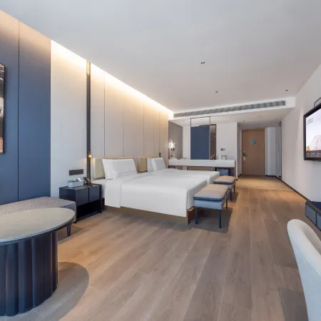 Atour Hotel Changzheng Road, Qiannan Libo Tourist City Ξενοδοχεία στην πόλη Λίμπο