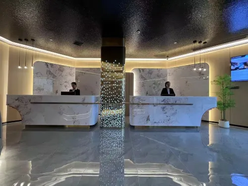 ZhuShan Xiyue Xingchen Hotel