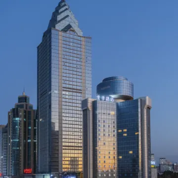 JI Hotel (Urumqi Hongshan) Hotels near The Great Buddha Temple in Hongguang Mountain