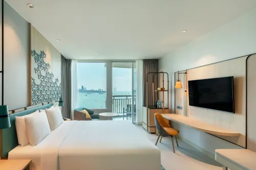 Holiday Inn PATTAYA by IHG - 부티크