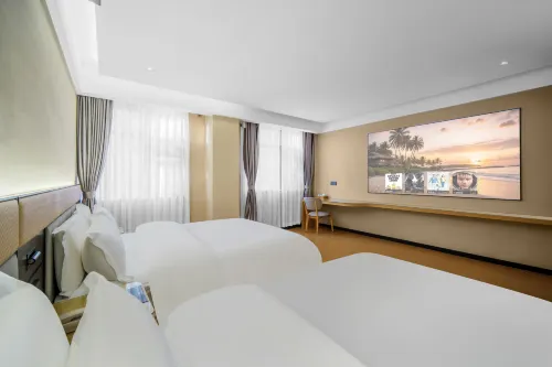 Jingdezhen Jingman Hotel - Pet friendly