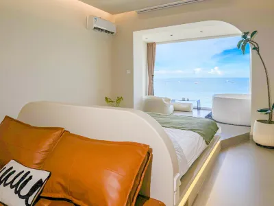 Dongshan Island Xijian Homestay (Nanyu Shuangmianhai) Hotels in 