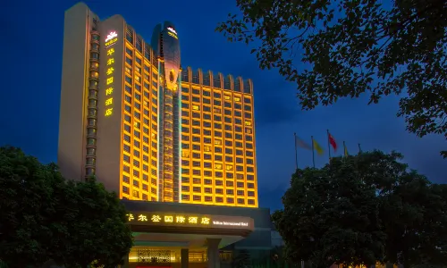 Wellton International Hotel