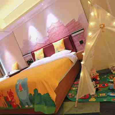 Lingzhi Hotel Duyun Rooms