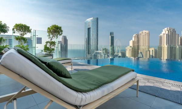 Casa Royale Vacation Home - Dubai Marina