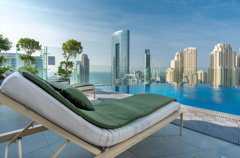 Casa Royale Vacation Home - Dubai Marina