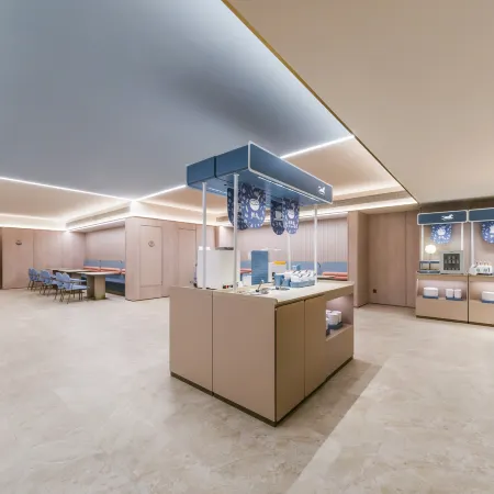 HanTing Hotel (Shanghai Gongkang Road Subway Station) Отели рядом с достопримечательностью «Шанхай коммуникейшенс Политекник»